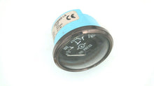 Faria GP9951A Oil Pressure Gauge - 2 1/4" - Black Face & Bezel
