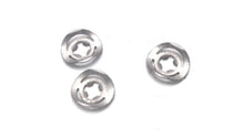 Lot of 3 Johnson Evinrude OMC 317223 Applique Fasteners 1971-05 10-300HP