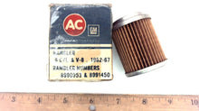 AC Delco G417 GF417 Fuel/Gasoline Filter GM 5651175