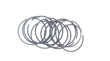 Mercury 17286A12 Piston Rings - Set of 12