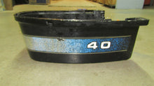 Mercury 60769 Trim Cover - 1979 40 hp - Used
