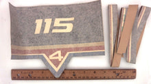 Evinrude 282044 Decal Set - Incomplete - 1983 115 HP