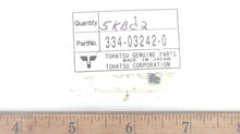 Tohatsu 334-03242-0 Valve Pin