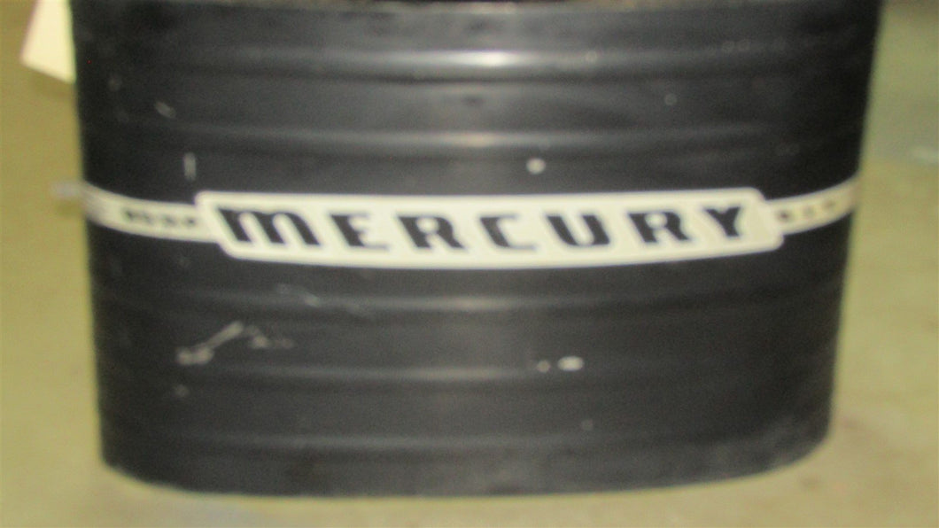 1963 Mercury Six 85 HP Wrap Around Cowl - Used