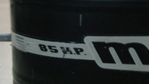 1963 Mercury Six 85 HP Wrap Around Cowl - Used