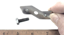 Johnson Evinrude OMC 318508 Clamp 306487 Screw - Used