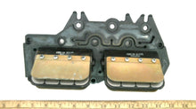 Johnson Evinrude OMC 439169 Starboard Intake Manifold 437591 Reed Blocks - Used