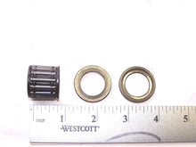 Suzuki 09263-27005 Bearing 09160-27008 Washers 1985-1998 40-65HP - Used