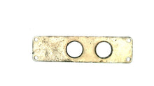 Mercury 65832 Support Shaft & Detent Plate - Used