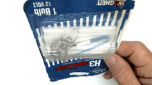 Wagner Lighting BP1255 H3 Halogen Auto Bulbs