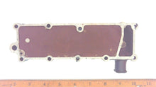 Johnson Evinrude OMC 309795 Middle Exhaust Cover - Used