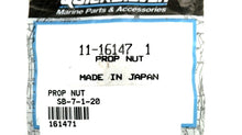 Mercury 11-16147 1 Prop Nut (GLM)