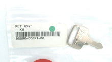 Yamaha 90890-55821-00 Key # 452 (GLM)