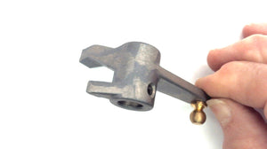 Yamaha 695-42154-00-00 Throttle Control Lever (GLM)