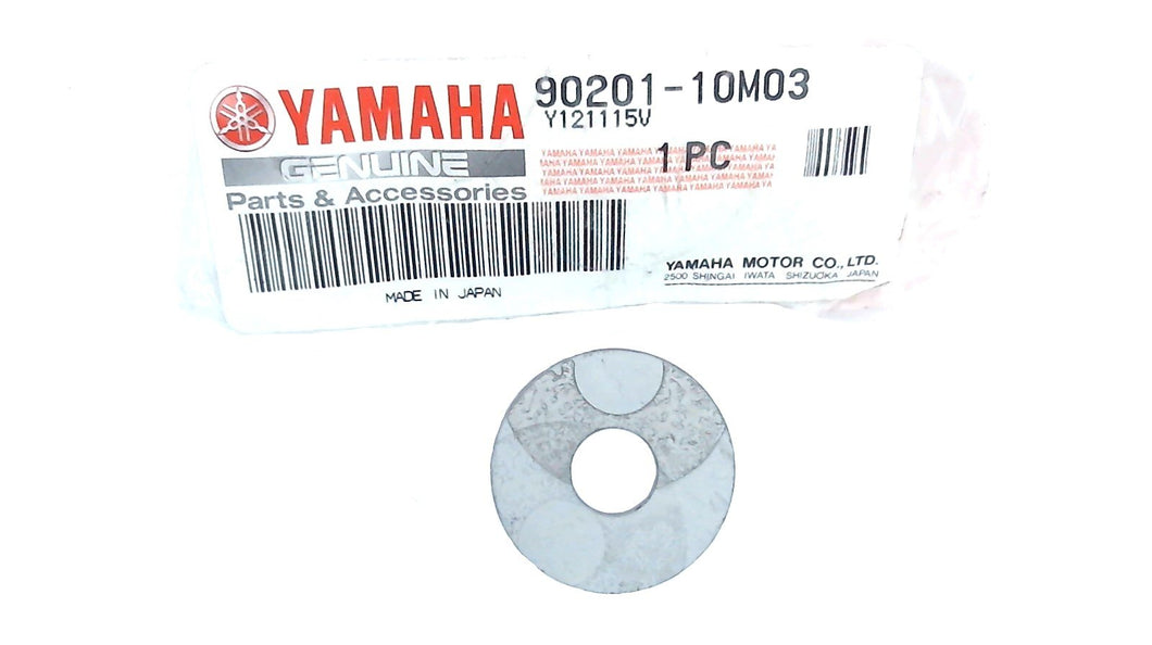 Yamaha 90201-10M03-00 Washer Plate (GLM)
