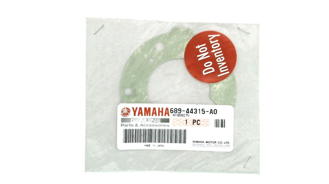 Yamaha 689-44315-A0-00 Water Pump Gasket (GLM)