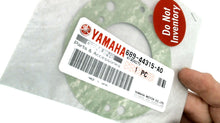Yamaha 689-44315-A0-00 Water Pump Gasket (GLM)