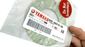 Yamaha 689-44315-A0-00 Water Pump Gasket (GLM)