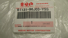 Suzuki 61131-96J03-Y5S Oil Pan Port Cover (GLM)