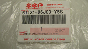 Suzuki 61131-96J03-Y5S Oil Pan Port Cover (GLM)