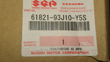 Suzuki 61821-93J10-Y5S Side Port Cover (GLM)