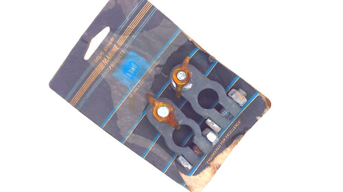 Aqua Power 1360 Battery Terminals - Negative & Positive