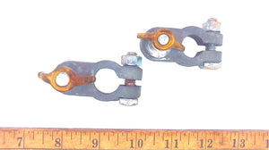 Aqua Power 1360 Battery Terminals - Negative & Positive