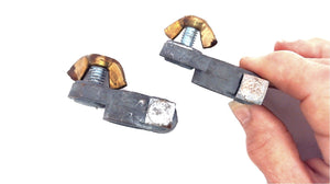 Aqua Power 1360 Battery Terminals - Negative & Positive