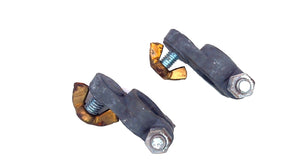 Aqua Power 1360 Battery Terminals - Negative & Positive