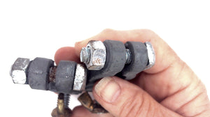 Aqua Power 1360 Battery Terminals - Negative & Positive
