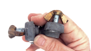 Aqua Power 1360 Battery Terminals - Negative & Positive