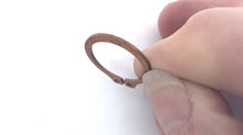 Crusader 20293 Retaining Ring - Used