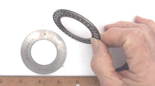 ZF Marine 0635 302 034 Thrust Needle Bearings & Washers - Used (SC)