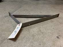 Marinco/AFI 60995 Boat Swim Platform Mounting Bracket 9"H x 17"L x 1 1/2"W