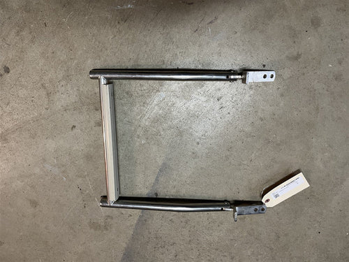 High Seas One Step Boarding Ladder - Used