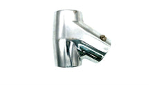 Attwood 60 Degree Universal Tee Rail Fitting for 7/8" OD Tubing w/Set Screws