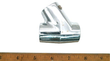 Attwood 60 Degree Universal Tee Rail Fitting for 7/8" OD Tubing w/Set Screws