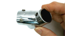 Attwood 60 Degree Universal Tee Rail Fitting for 7/8" OD Tubing w/Set Screws