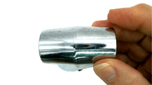 Attwood 60 Degree Universal Tee Rail Fitting for 7/8" OD Tubing w/Set Screws