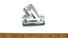 Attwood 60 Degree Left (Port) Tee Rail Fitting for 1" OD Tubing