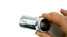 Attwood 60 Degree Left (Port) Tee Rail Fitting for 1" OD Tubing