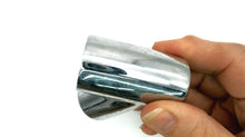 Attwood 60 Degree Left (Port) Tee Rail Fitting for 1" OD Tubing