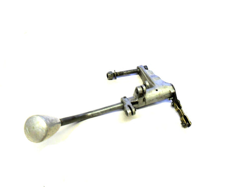 Scott Atwater 493 493-4325 Shift Lever 493-4311 Knob 1949 7.5HP - Used