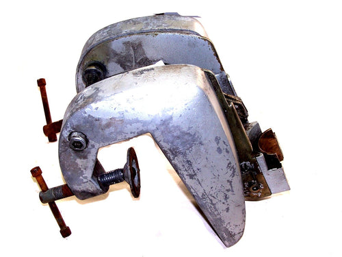 Scott Atwater 493 461-2041 2042 Boat/Stern Brackets 1949 7.5HP - Used
