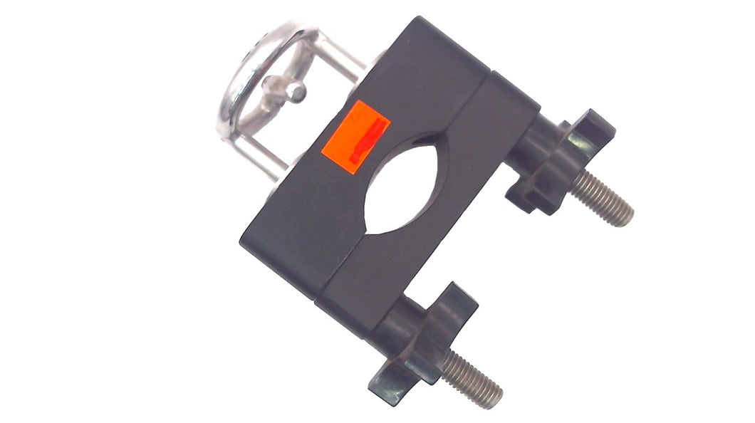 Ski Tow Hook - Rail Mount