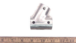60 Degree Left (Port) Tee Rail Fitting for 1" OD Tubing - Used