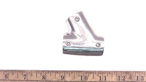 Sea Dog 296260-1 60 Degree Right (Starboard) Tee Rail Fitting for 7/8" OD Tubing