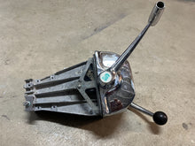 Chris Craft Chrome Dual Handle Binnacle Remote Control - Used