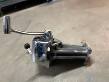 Chris Craft Chrome Dual Handle Binnacle Remote Control - Used