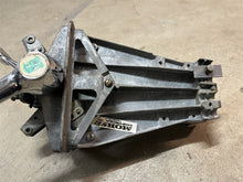 Chris Craft Chrome Dual Handle Binnacle Remote Control - Used